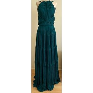 Nasty Gal Grecian Maxi Dress